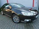 Citroen C5 1,6D Ledy Alu Navi Klimatronik Zarejestrowany VIP Gwarancja - 4