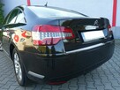 Citroen C5 1,6D Ledy Alu Navi Klimatronik Zarejestrowany VIP Gwarancja - 6