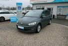 Volkswagen Touran 2.0 TDI Comfortline F-VAT Salon Polska - 2