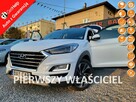 Hyundai Tucson 2.0 Diesel 185 KM I Właściciel 100 Przebieg TUV ASO Zapraszamy  !!! - 1