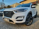 Hyundai Tucson 2.0 Diesel 185 KM I Właściciel 100 Przebieg TUV ASO Zapraszamy  !!! - 4