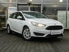 Ford Focus 1.6 105KM Trend Od Dealera Gwarancja Salon PL Klimatyzacja rej.2018 - 3