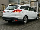 Ford Focus 1.6 105KM Trend Od Dealera Gwarancja Salon PL Klimatyzacja rej.2018 - 6