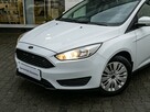 Ford Focus 1.6 105KM Trend Od Dealera Gwarancja Salon PL Klimatyzacja rej.2018 - 7