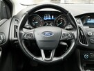 Ford Focus 1.6 105KM Trend Od Dealera Gwarancja Salon PL Klimatyzacja rej.2018 - 10