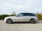 Mercedes C 220 2.0 220d 194KM Kombi Automat 9G-tronic -Skóra -Serwis ASO -Zobacz - 2