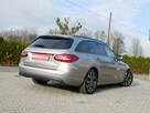 Mercedes C 220 2.0 220d 194KM Kombi Automat 9G-tronic -Skóra -Serwis ASO -Zobacz - 3