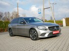 Mercedes C 220 2.0 220d 194KM Kombi Automat 9G-tronic -Skóra -Serwis ASO -Zobacz - 9