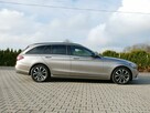Mercedes C 220 2.0 220d 194KM Kombi Automat 9G-tronic -Skóra -Serwis ASO -Zobacz - 10