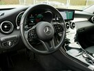 Mercedes C 220 2.0 220d 194KM Kombi Automat 9G-tronic -Skóra -Serwis ASO -Zobacz - 15