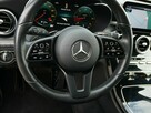 Mercedes C 220 2.0 220d 194KM Kombi Automat 9G-tronic -Skóra -Serwis ASO -Zobacz - 16