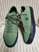 CONVERSE Sneakers Rozm.44,5 Skóra Naturalna Zamsz JAK NOWE - 1