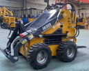 MiniŁadowarka SKID STEER SKIDER W360,kraft, excat,kingway - 1