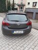 Opel Astra J 2010 Cosmo 1 właśc 79 255 km bezwypadkowy - 5