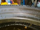 Opony 165/65 R14, za 150 zł 2 sztuki + 2 szt. inne zimowe. - 3