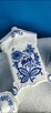 Zestaw Porcelanowy Cebulowy -porcelana blu-vintage - 6