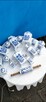 Zestaw Porcelanowy Cebulowy -porcelana blu-vintage - 2