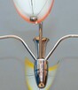 Żyrandol lata 60 New Look Pop-Art Mid-Century Vintage PRL - 7