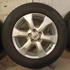 Koła Toyota 17 opony 225/65/17 4szt. - 4