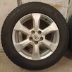 Koła Toyota 17 opony 225/65/17 4szt. - 2