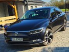 Vw passat b8 salon polski - 2
