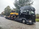 POMOC Drogowa Maszyny rolnicze Ciągniki Busy Laweta S5 - 4