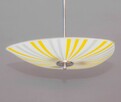 Lampa New Look Pop-Art Mid-Century Vintage PRL Napako - 3