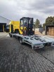 POMOC Drogowa Maszyny rolnicze Ciągniki Busy Laweta S5 - 8