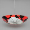 Lampa New Look Pop-Art Mid-Century Vintage PRL Napako