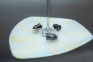 Lampa New Look Pop-Art Mid-Century Vintage PRL Napako - 5