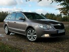 Škoda Superb 1.8 TSI 160 KM Automat DSG Klimatronik GRZANE Fotele TEMPOMAT Serwis ! - 1