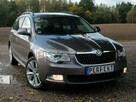Škoda Superb 1.8 TSI 160 KM Automat DSG Klimatronik GRZANE Fotele TEMPOMAT Serwis ! - 11