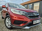 Honda CR-V 1.6 Diesel**135 oookm**Kamera**2016**Bezwypadkowy**Śliczny - 12