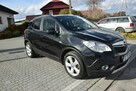 Opel Mokka 1.6B Navi/ Hak/ Czujniki Parkowania/ Sprowadzony/ Opłacony - 16