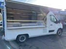 Renault Master Autosklep wędlin Gastronomiczny Food Truck Foodtruck Sklep Borco 2018 - 3