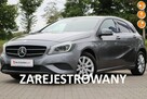 Mercedes A 180 Avantgarde, 6-bieg, zarejestrowany