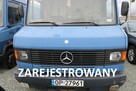 Mercedes 609 D wspomaganie, zarejestrowany - 1