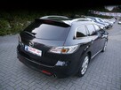 Mazda 6 2.2d Xenon Skóra Bezwypadkowy stan b.dobry Gwarancja 12mc z Niemiec - 4