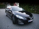 Mazda 6 2.2d Xenon Skóra Bezwypadkowy stan b.dobry Gwarancja 12mc z Niemiec - 8