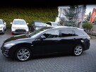 Mazda 6 2.2d Xenon Skóra Bezwypadkowy stan b.dobry Gwarancja 12mc z Niemiec - 9