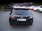 Mazda 6 2.2d Xenon Skóra Bezwypadkowy stan b.dobry Gwarancja 12mc z Niemiec - 10
