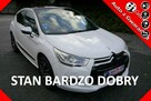 Citroen DS4 1.6d Ledy Xenon Skóra Stan b.dobry 100%bezwypadkowy Gwarancja 12mc