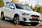Mitsubishi ASX Ledy Xenon Duża Navi Panorama Skóra Rockford Full Opcja - 1