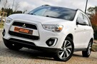 Mitsubishi ASX Ledy Xenon Duża Navi Panorama Skóra Rockford Full Opcja - 3