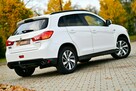 Mitsubishi ASX Ledy Xenon Duża Navi Panorama Skóra Rockford Full Opcja - 4
