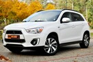 Mitsubishi ASX Ledy Xenon Duża Navi Panorama Skóra Rockford Full Opcja - 9