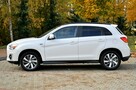 Mitsubishi ASX Ledy Xenon Duża Navi Panorama Skóra Rockford Full Opcja - 10