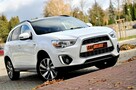 Mitsubishi ASX Ledy Xenon Duża Navi Panorama Skóra Rockford Full Opcja - 13