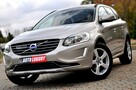 Volvo XC 60 LiFT 2,0 D4 Ledy Digital Navi Radar Blisy Skóra Grzana Full Opcja - 1