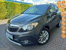 Opel Mokka 1.6Cdti 136KM 4x4 Cosmo Navi Kamera Skóry Grzane Fotele i Kierownica - 1